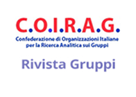 logo coirag rivista gruppi